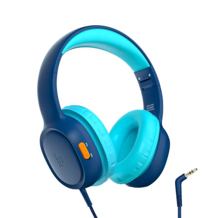 หูฟังสำหรับเด็ก TRONSMART KH01 - สีกรมท่า_2